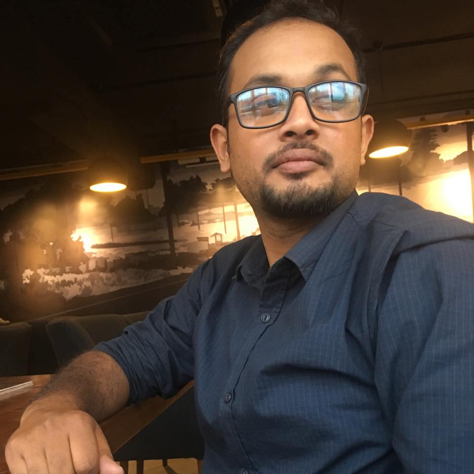 Tauheedul Maruf, CTO of Ready Health